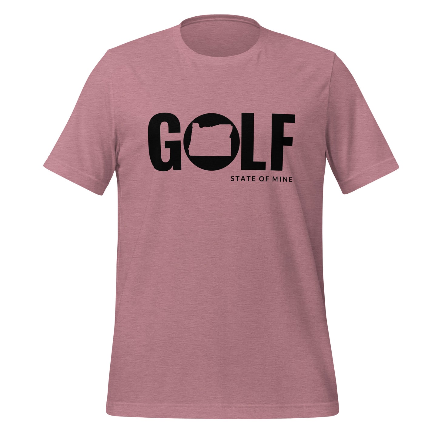 Oregon Golf State of Mine