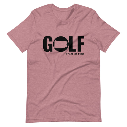 Pennsylvania Golf State of Mine