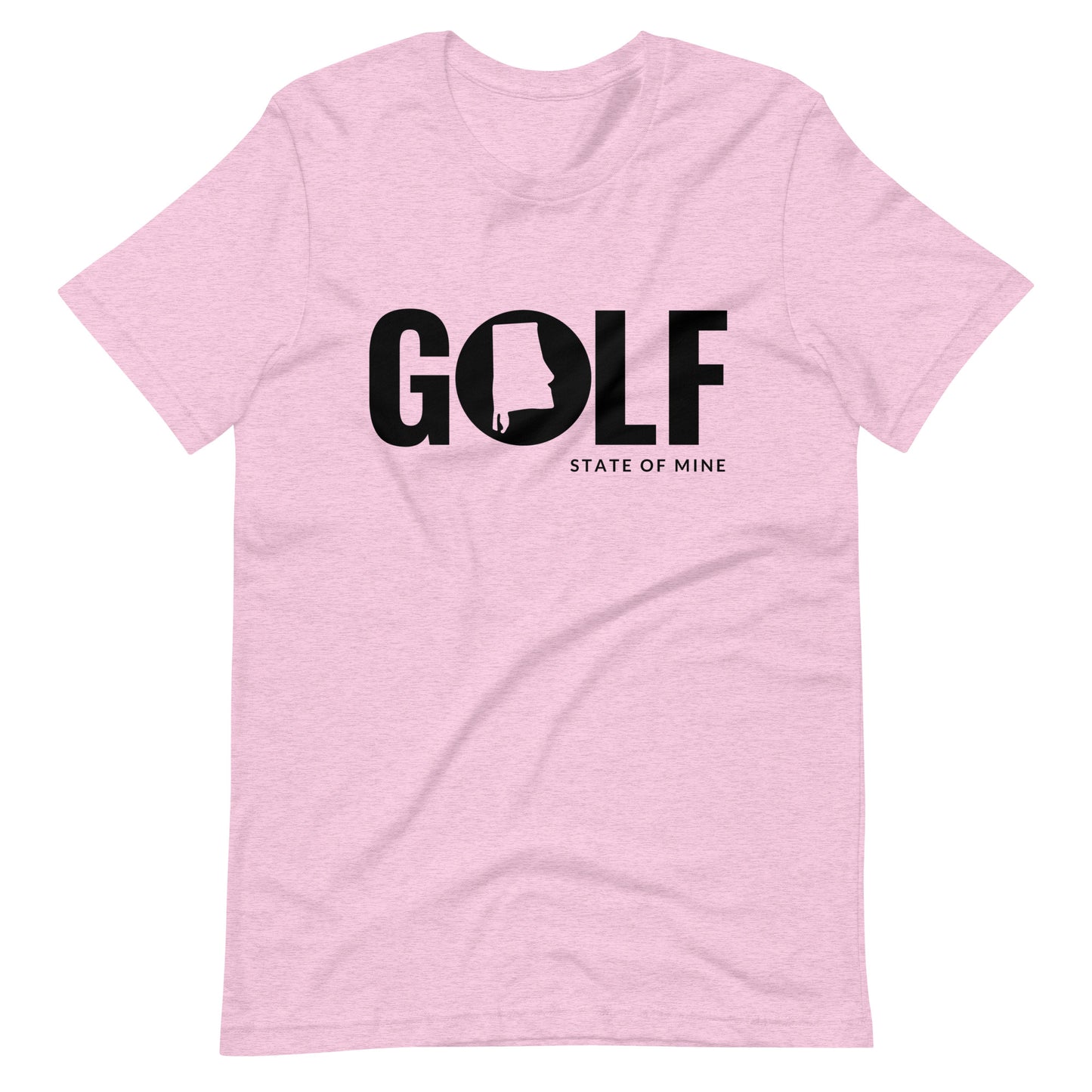 Alabama Golf State of Mine