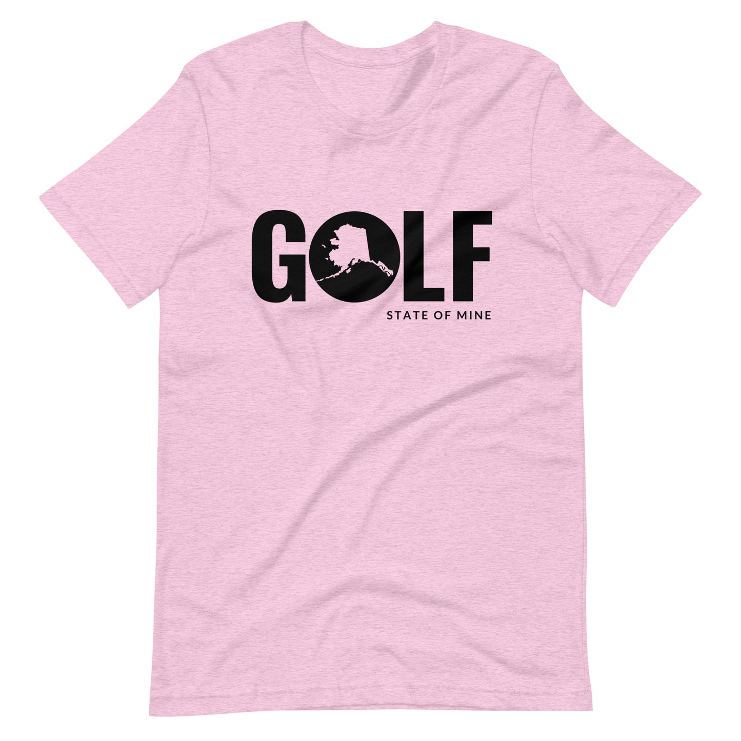 Alaska Golf State of Mine