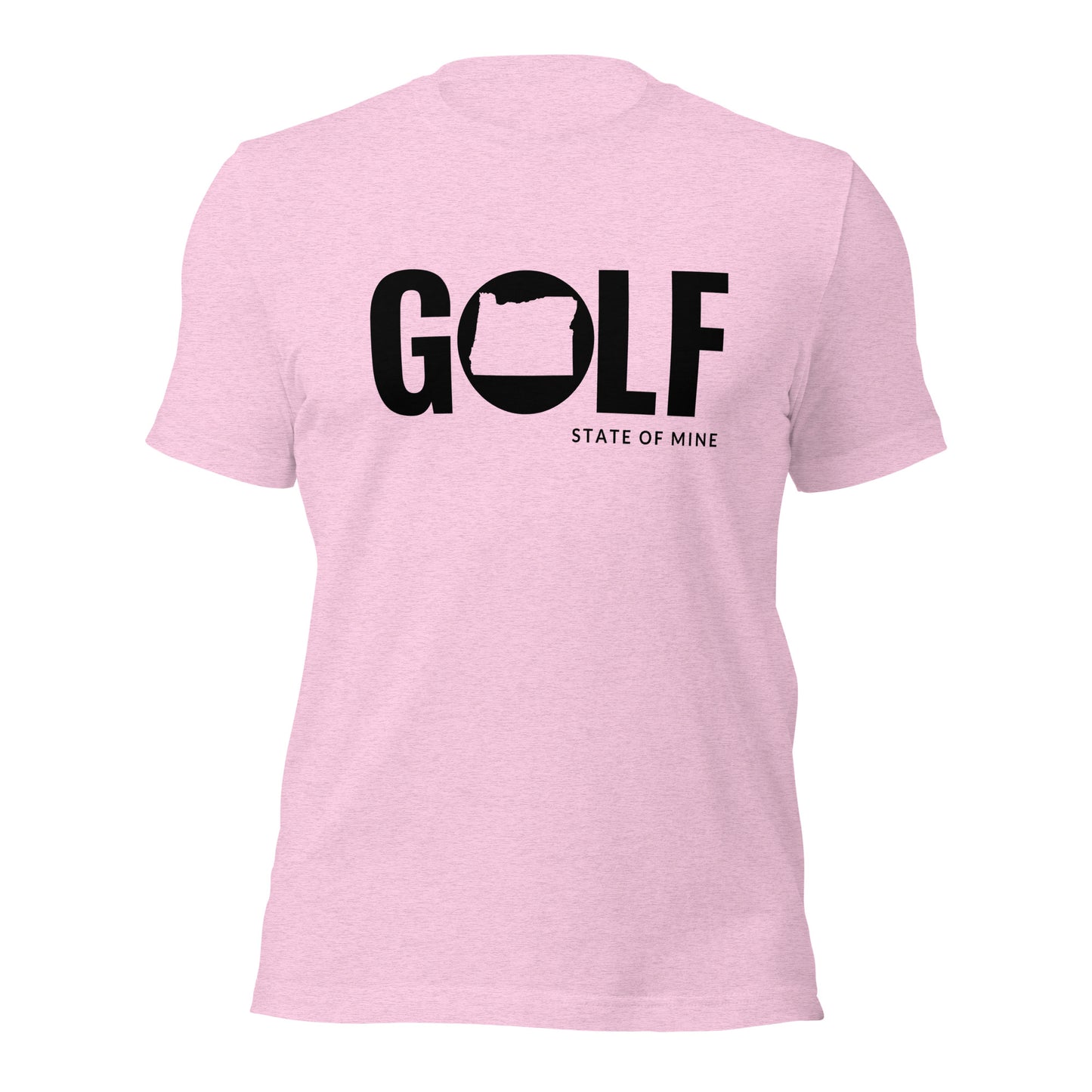 Oregon Golf State of Mine