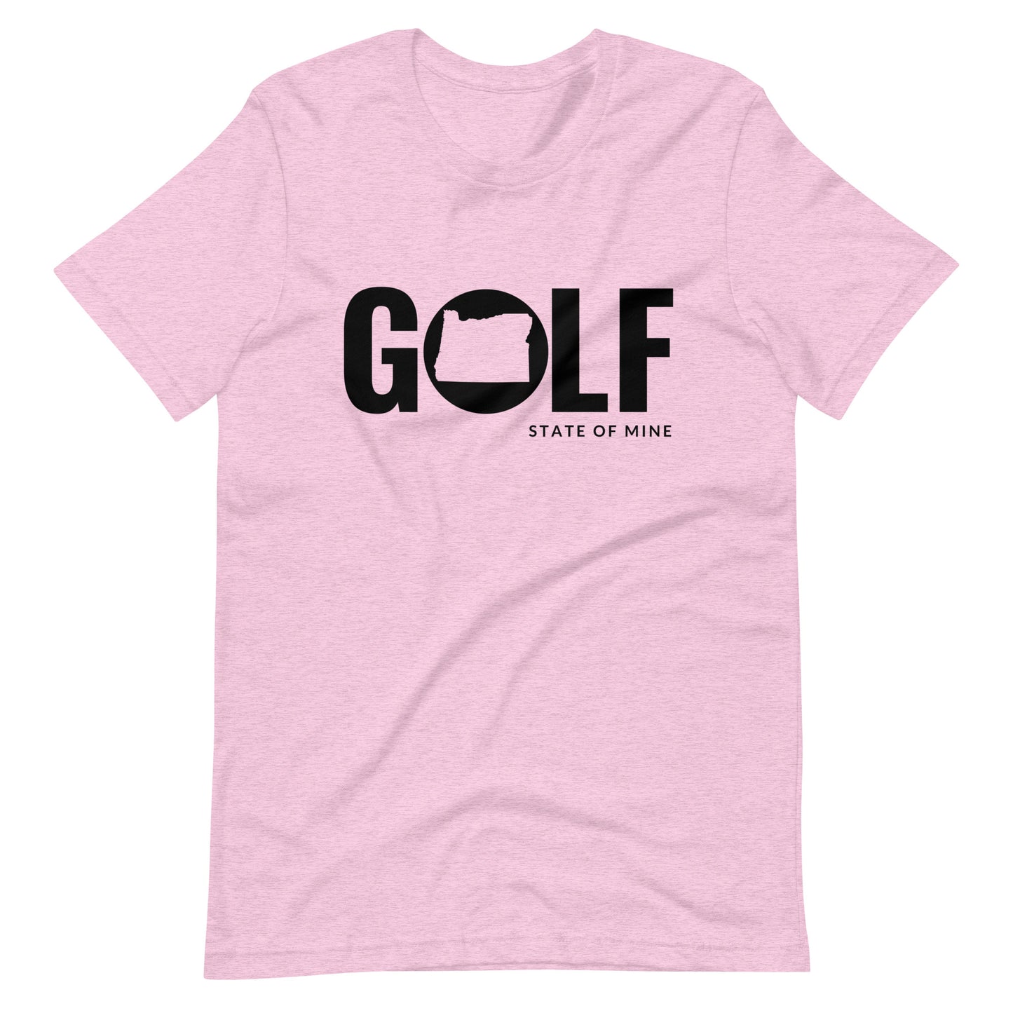 Oregon Golf State of Mine