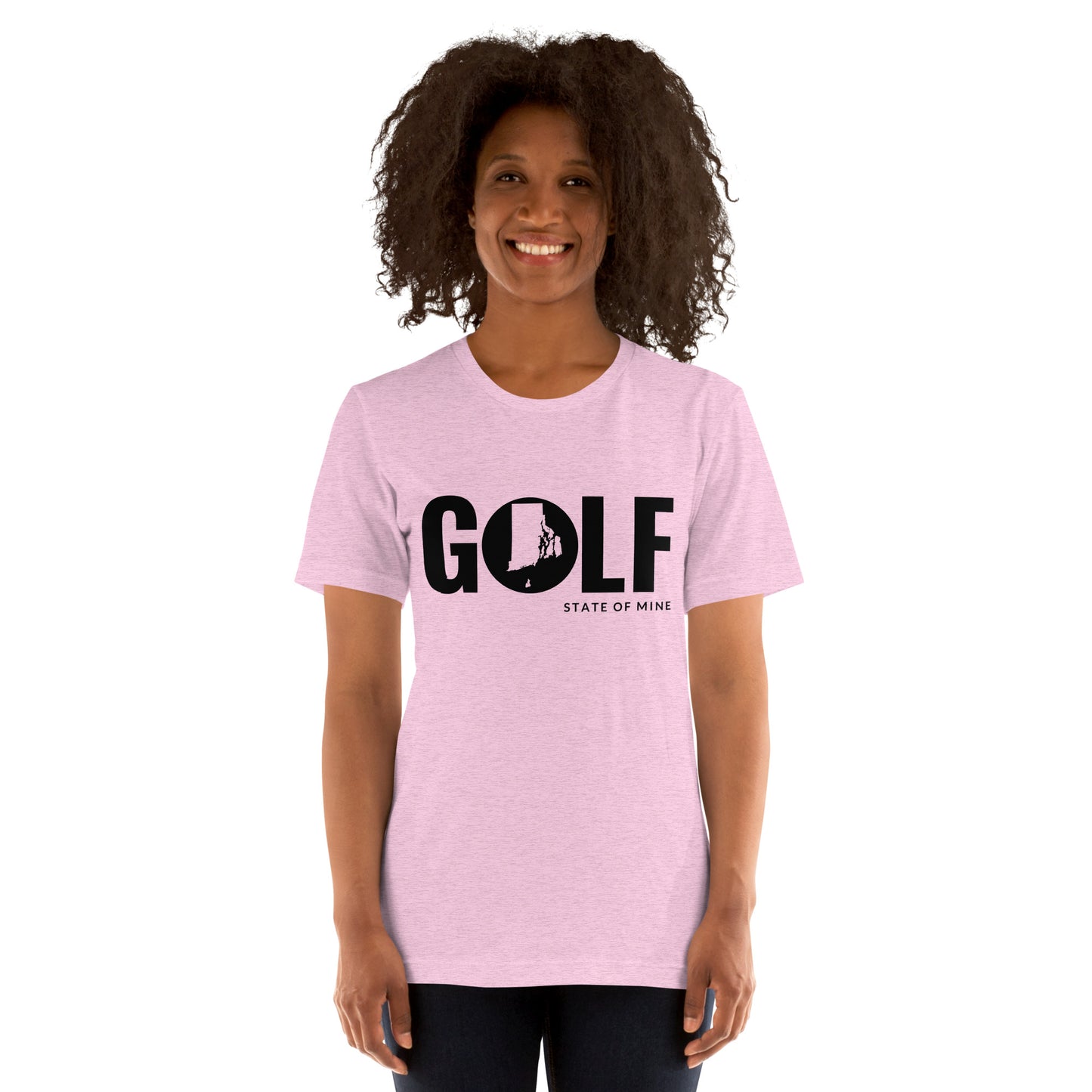 Rhode Island Golf State of Mine