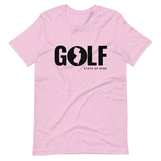 New Jersey Golf State of Mine