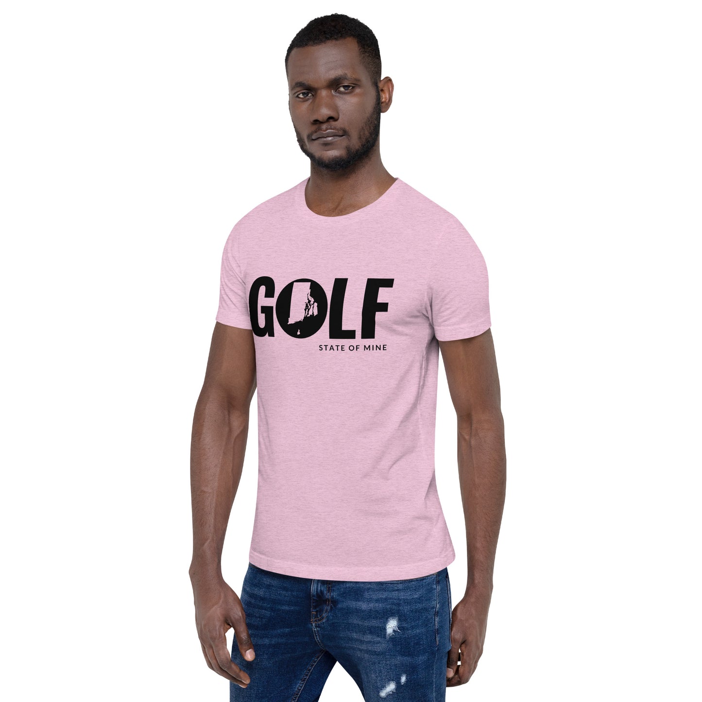 Rhode Island Golf State of Mine