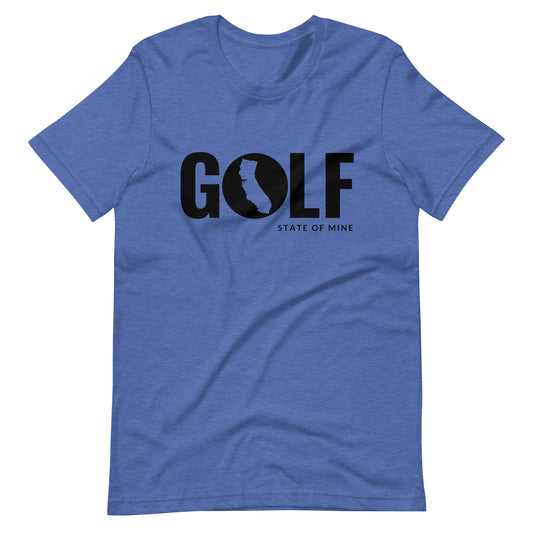 California Golf State of Mine