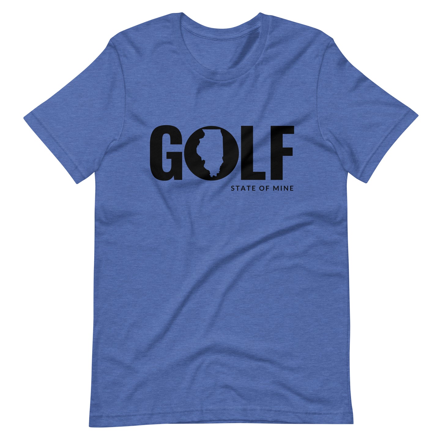 Illinois Golf State of Mine