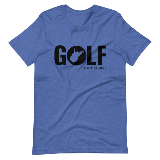 West Virginia Golf State of Mine