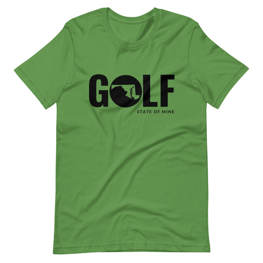 Maryland Golf State of Mine