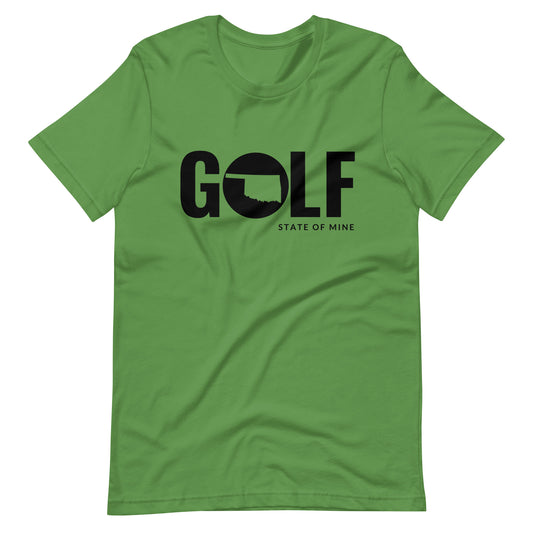 Oklahoma Golf State of Mine