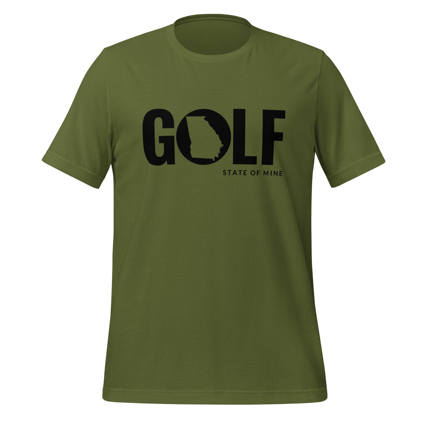 Georgia Golf State of Mine
