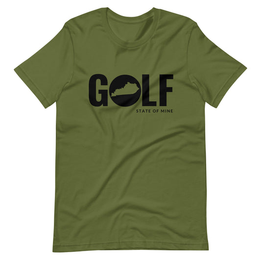 Kentucky Golf State of Mine