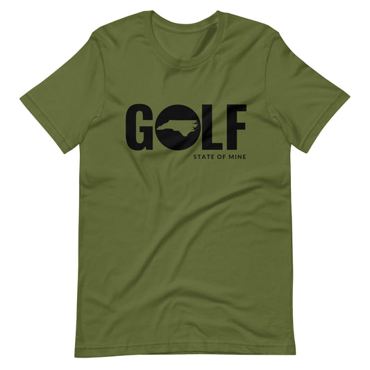 North Carolina Golf State of Mine
