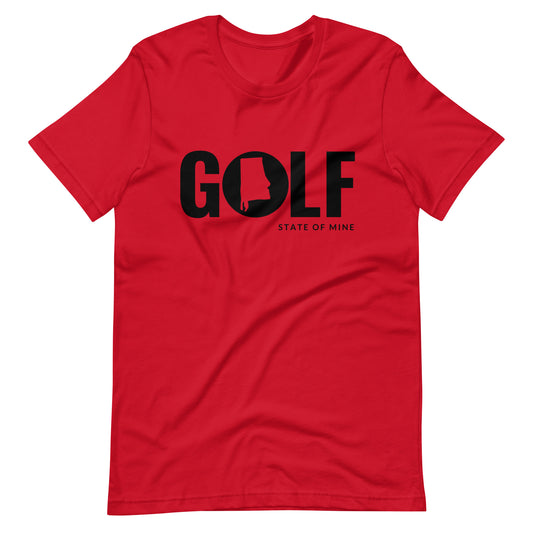 Alabama Golf State of Mine
