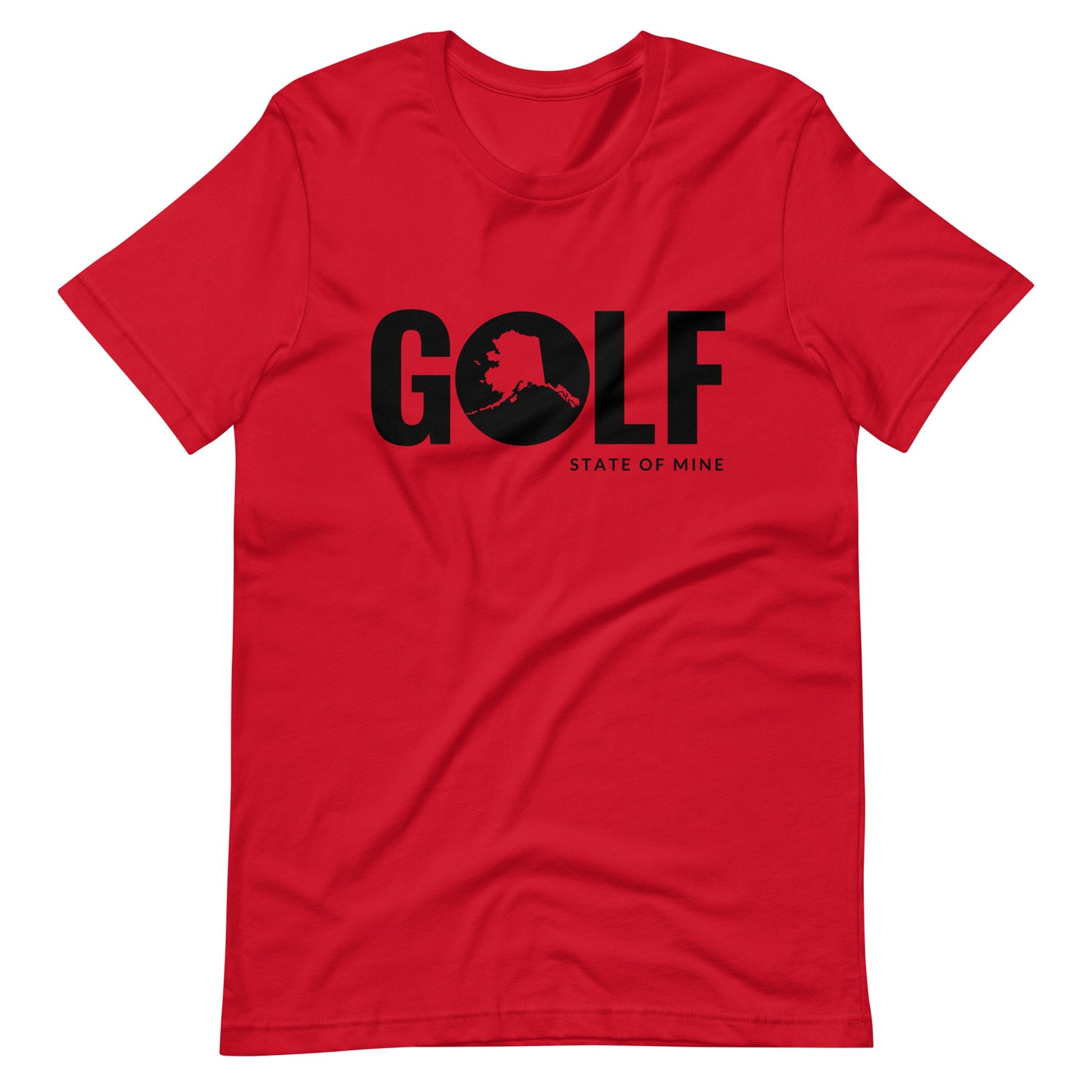 Alaska Golf State of Mine