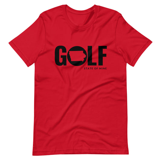 Iowa Golf State of Mine