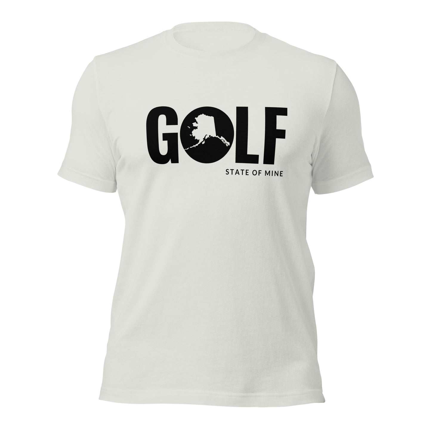 Alaska Golf State of Mine