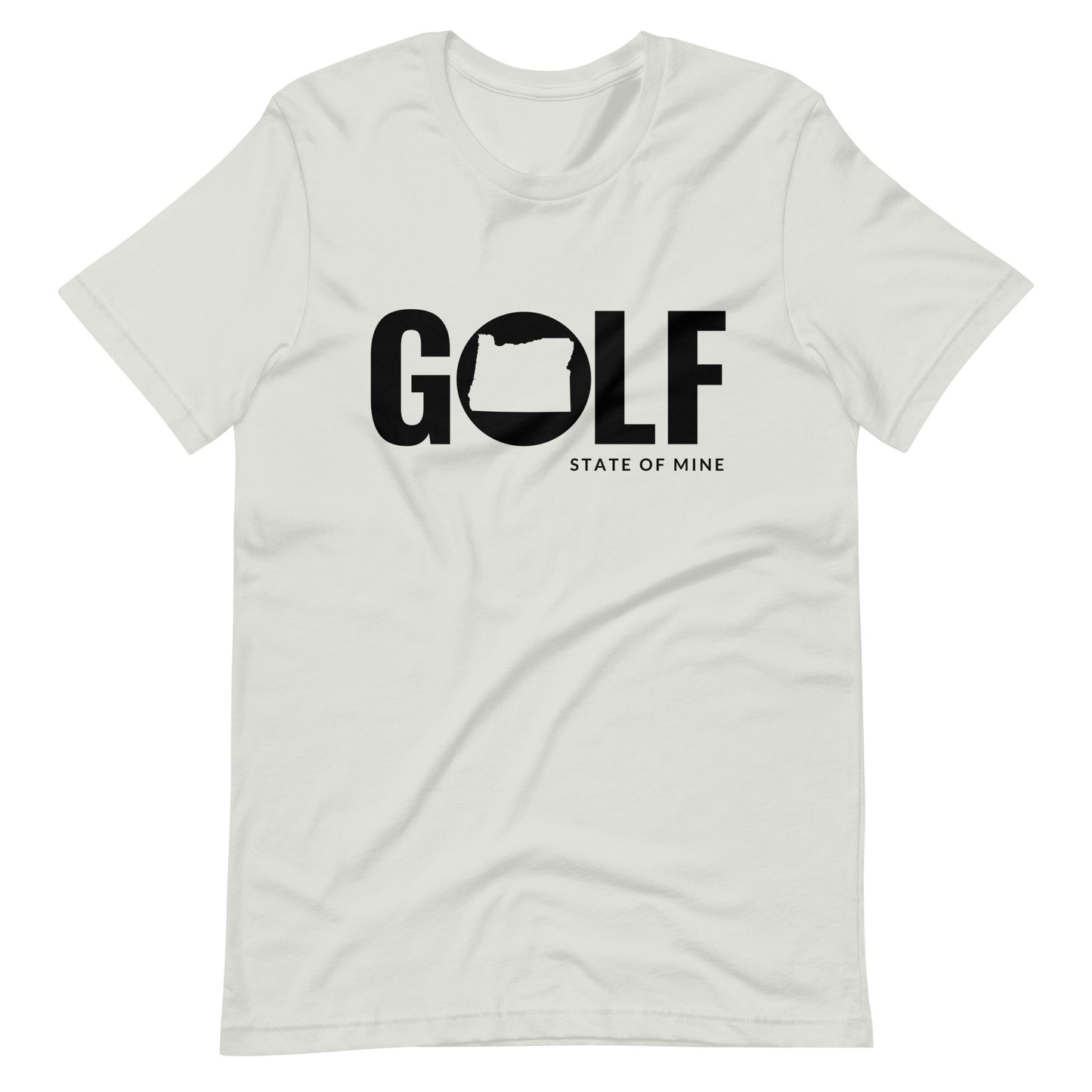 Oregon Golf State of Mine