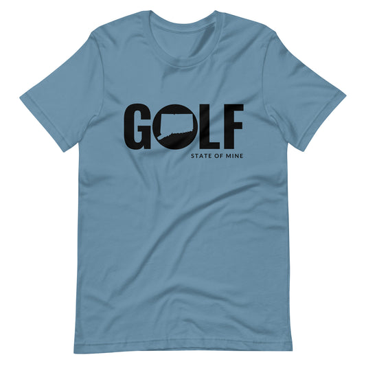 Connecticut Golf State of Mine