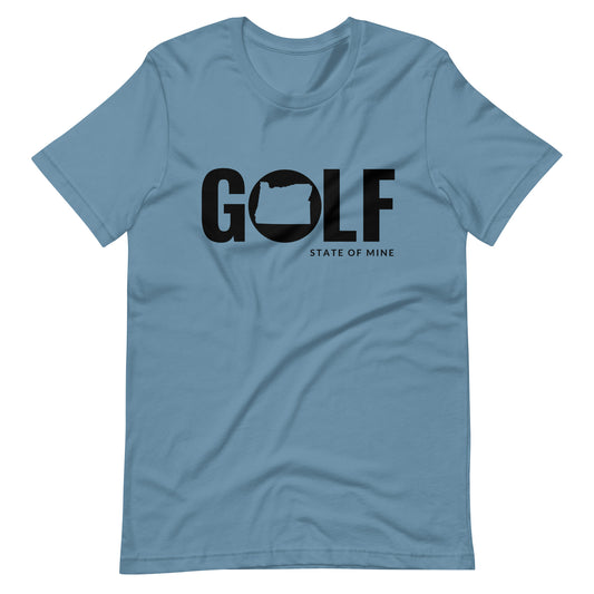 Oregon Golf State of Mine