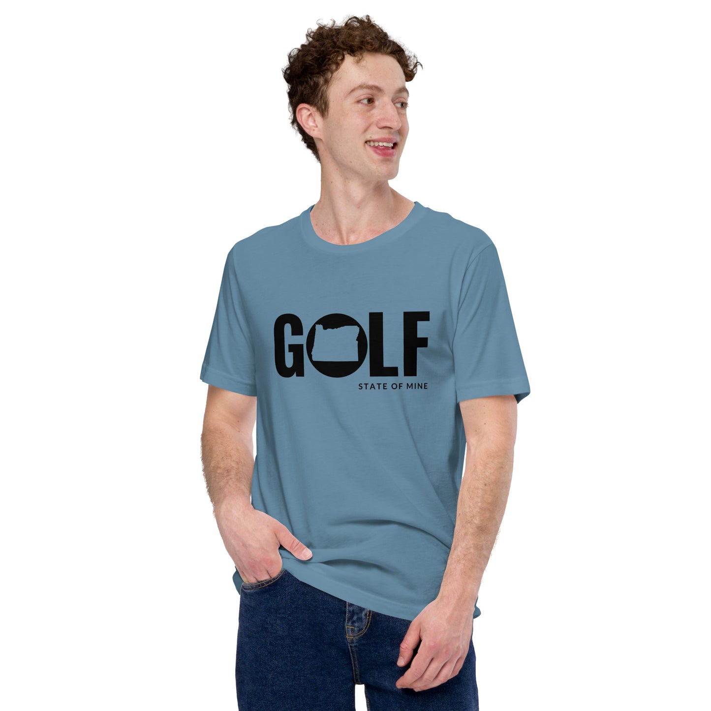 Oregon Golf State of Mine