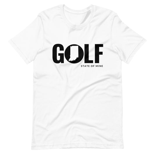 Indiana Golf State of Mine