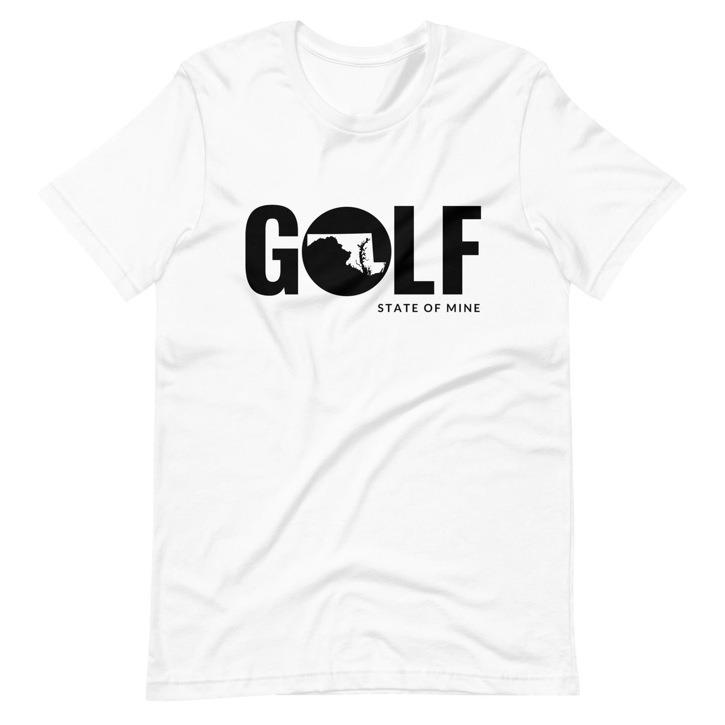 Maryland Golf State of Mine