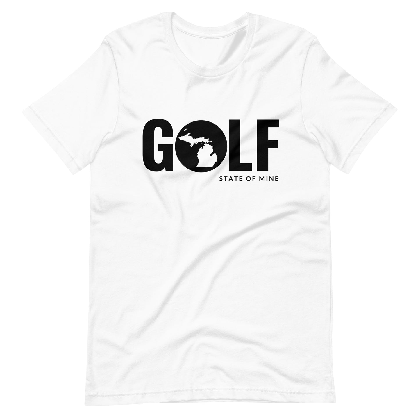 Michigan Golf State of Mine