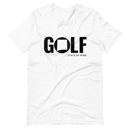 New Mexico Golf State of Mine