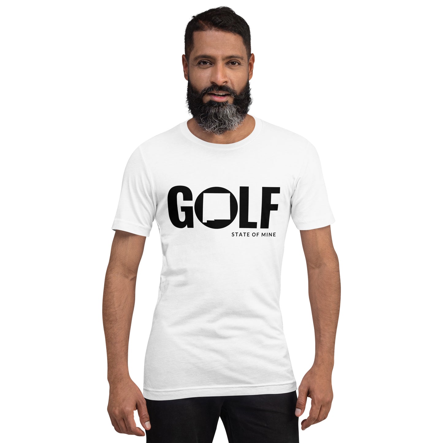 New Mexico Golf State of Mine