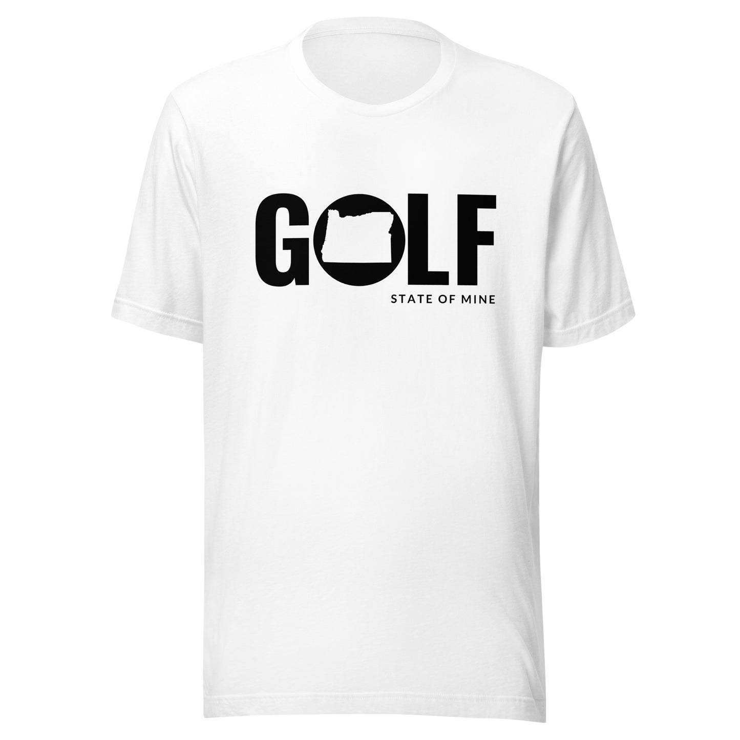 Oregon Golf State of Mine