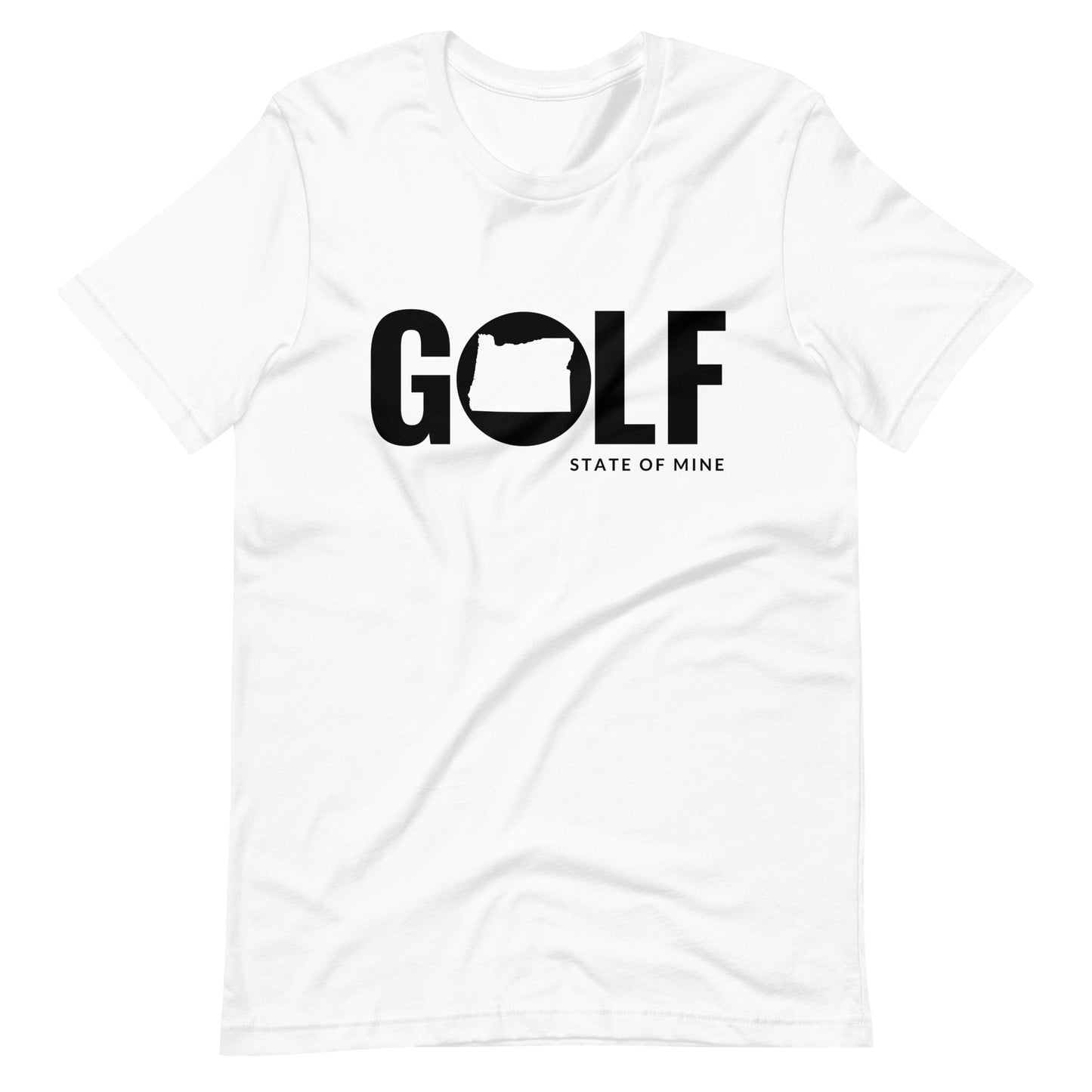 Oregon Golf State of Mine