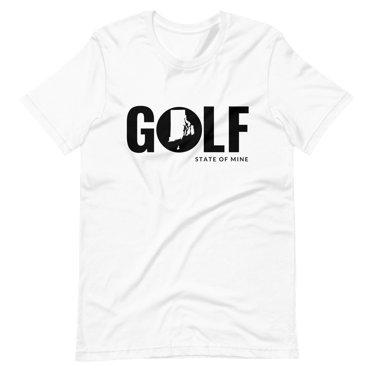 Rhode Island Golf State of Mine